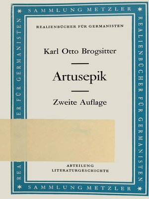 cover image of Artusepik
